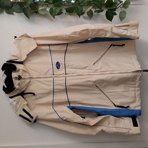 Women's Roxy Snowboarding jacket.